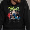 Blondie Band Signatures T-Shirt For Men And Women