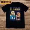 Blondie Debbie Harry Music Band Unisex T-Shirt