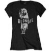 Blondie Merch T-Shirt Music