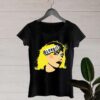 Blondie T Shirt Music Yellow Hair