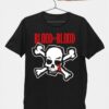 Blood For Blood T-Shirt Music Band