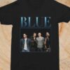 Blue Boy Band Vintage Unisex T Shirt