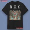 Blue Oyster Cult Band Music Shirt