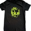 Blur Rock Band T Shirt