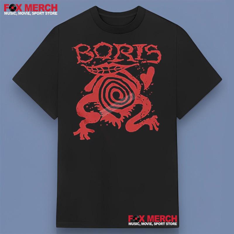 Boris Band Unisex T-Shirt