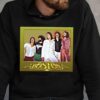 Boston Rock Band Signatures T-Shirt For Men And Women