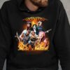 Boston Rock Band T-Shirt For Men And Women