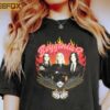 Boygenius Band Tour 2023 Music T-Shirt