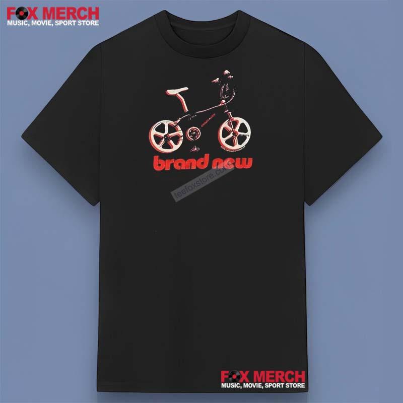 Brand New Band Music Shirt
