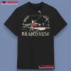 Brand New Band Rock Music Shirt