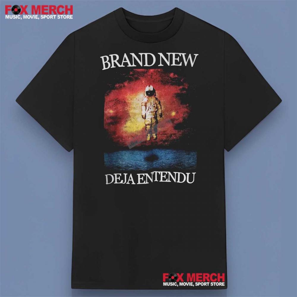 Brand New Deja Entendu Shirt