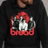 Bread Rock Band Music Unisex T-Shirt