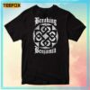 Breaking Benjamin Rock Band Music T-Shirt