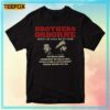 Brothers Osborne Might As Well Be Us Tour 2024 Short-Sleeve T-Shirt