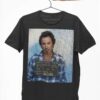 Bruce Springsteen Mugshot T-Shirt Patti Scialfa