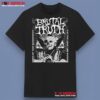 Brutal Truth Band 2013 Unisex Shirt