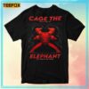 Cage The Elephant Unisex T-Shirt