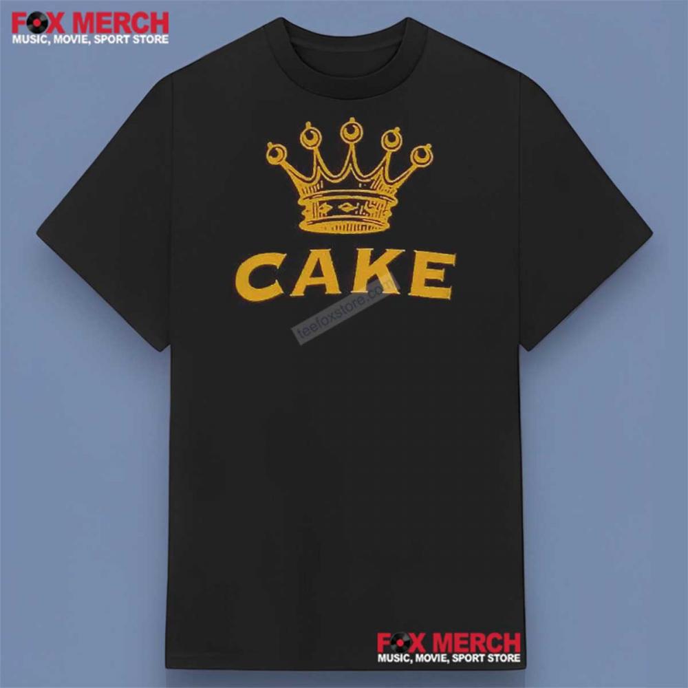 Cake Band Unisex Shirt