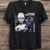 Cale Makar Hockey T-Shirt Colorado Avalanche Champions 2022