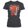Calgary Flames Crease Lightning helmet shirt