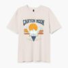 Canyon Moon T Shirt 1D