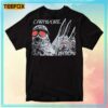 Carnivore Retaliation 1987 Album T-Shirt