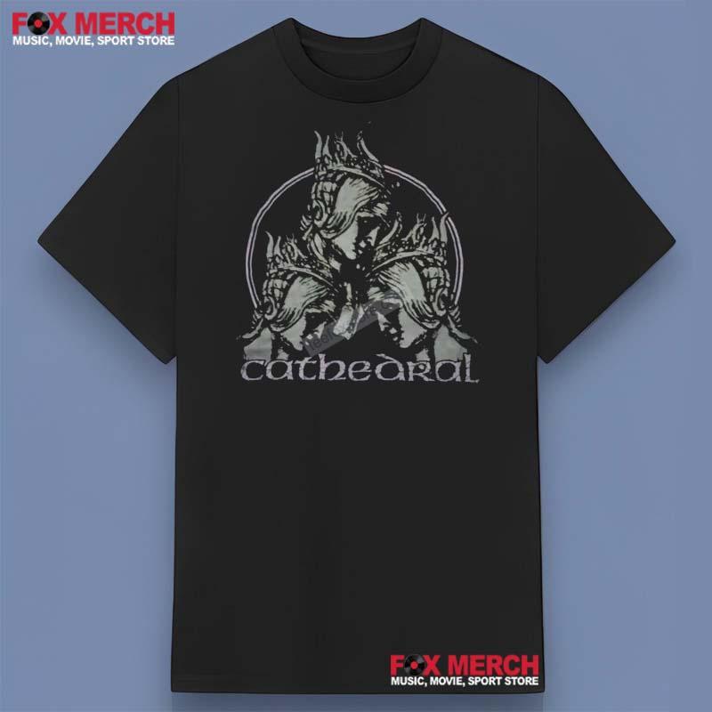 Cathedral band T-Shirt