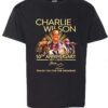 Charlie Wilson 1971-2021 50th Anniversary Signature Unisex T Shirt