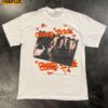 Cheap Trick Band Retro Short-Sleeve T-Shirt
