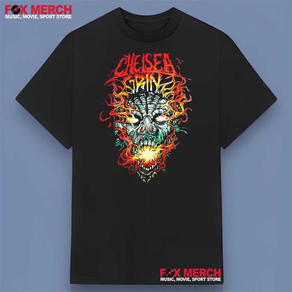 Chelsea Grin Rock Music Shirt