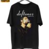 Chino Moreno Smoking Deftones Around The Fur Short-Sleeve T-Shirt