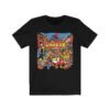 Chubby and The Gang Rock Unisex T Shirt
