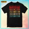 Cicada Reunion Summer Tour 2024 Vintage T-Shirt