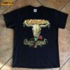 Cinderella Long Cold Winter Tour 1988 Short-Sleeve T-Shirt