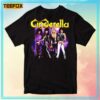Cinderella Retro Music T-Shirt