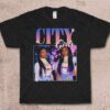 City Girls Rap Hip Hop Duo T-Shirt Merch