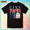 City Girls Rap Hip Hop T-Shirt