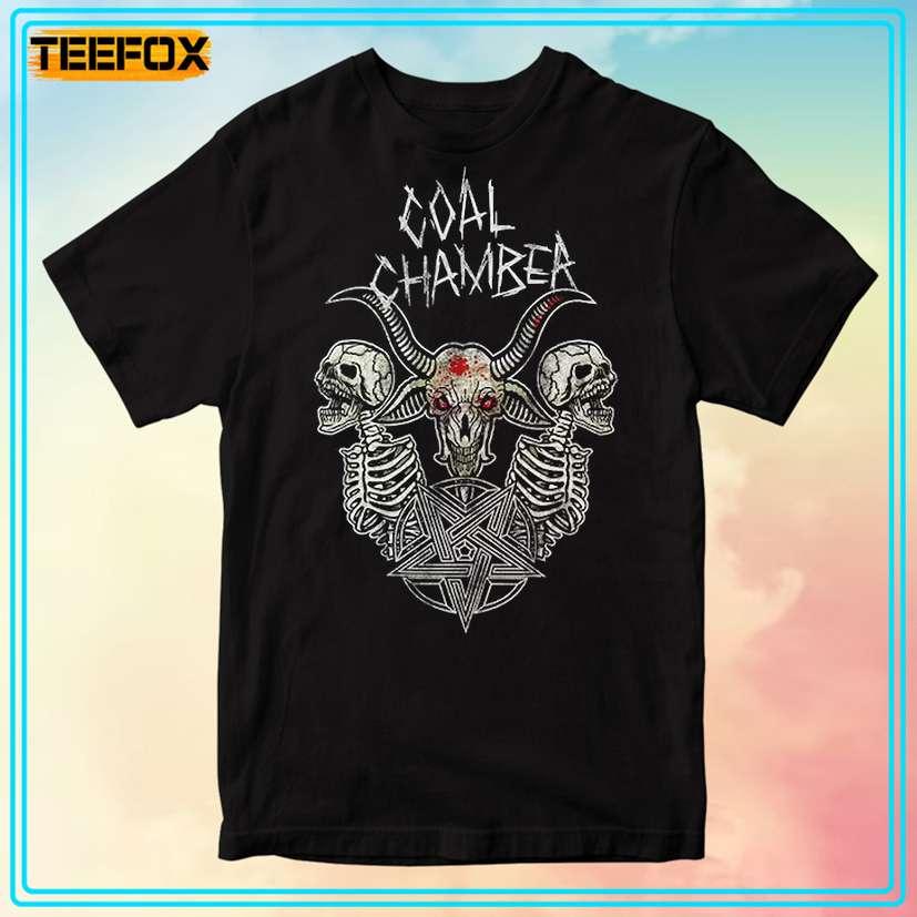 Coal Chamber Band Music T-Shirt