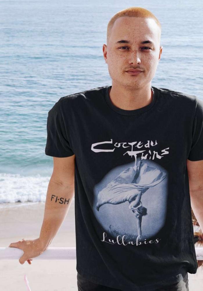 Cocteau Twins T-Shirt Band Music