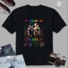 Coldplay 1996-2021 Signatures Graphic T-Shirt