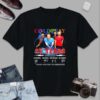 Coldplay 25 Years Anniversary Thank You Graphic T-Shirt