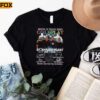 Coldplay 27th Anniversary 1996-2023 Thank You For The Memories Short-Sleeve T-Shirt