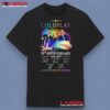 Coldplay 29 Anniversary 1996-2025 Thank You For The Memories Shirt