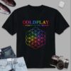 Coldplay A Head Full Of Dreams Unisex Shirt