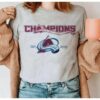 Colorado Avalanche Champion 2022 T-Shirt Go Avs Go