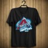 Colorado Avalanche Champion 2022 T-Shirt