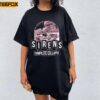 Complete Collapse Sleeping With Sirens Tour 2023 Short-Sleeve T-Shirt