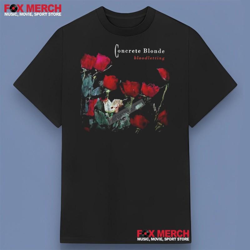 Concrete Blonde Bloodletting Unisex T-Shirt
