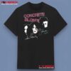 Concrete Blonde Signatures Shirt