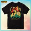 Corn - Corn Stalk 99 Rock T-Shirt